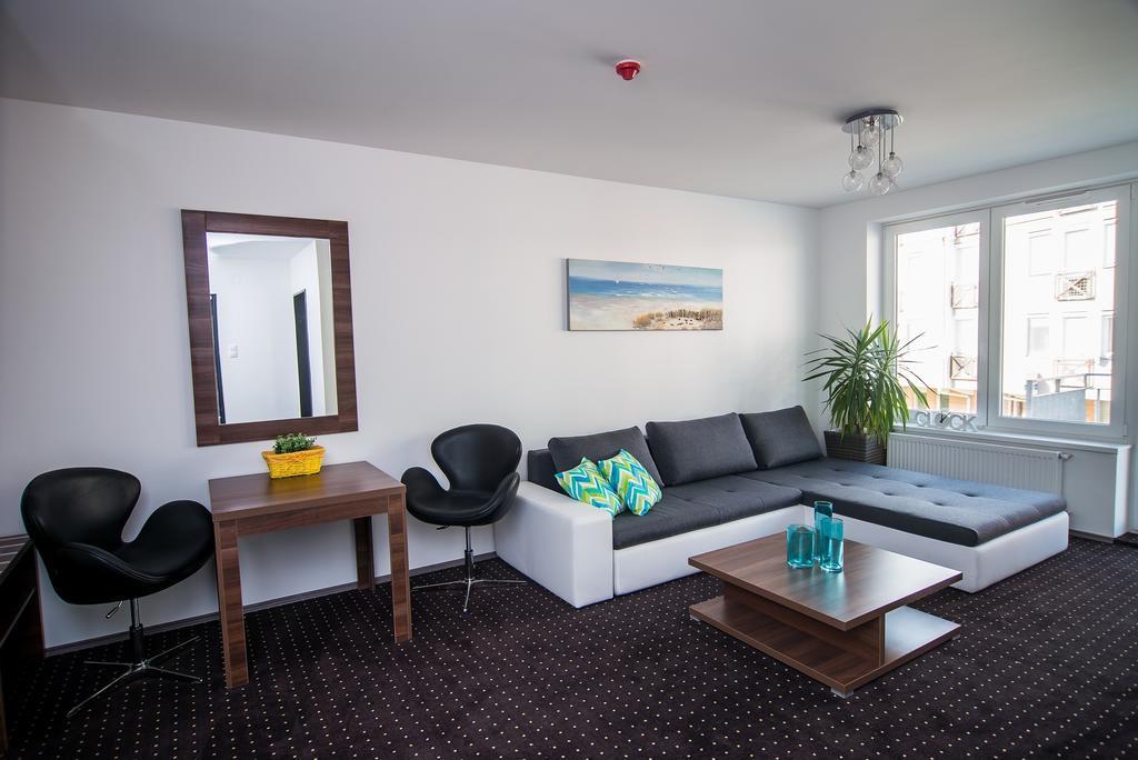 Plage Apartman Hajdúszoboszló 外观 照片