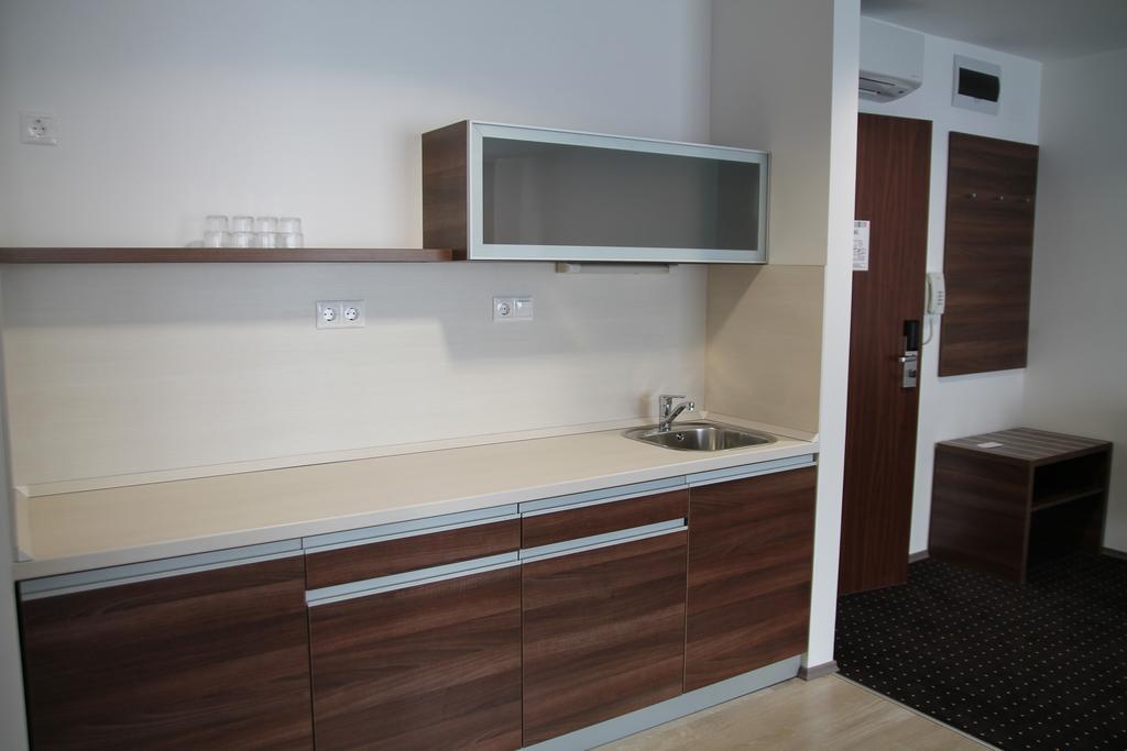 Plage Apartman Hajdúszoboszló 客房 照片