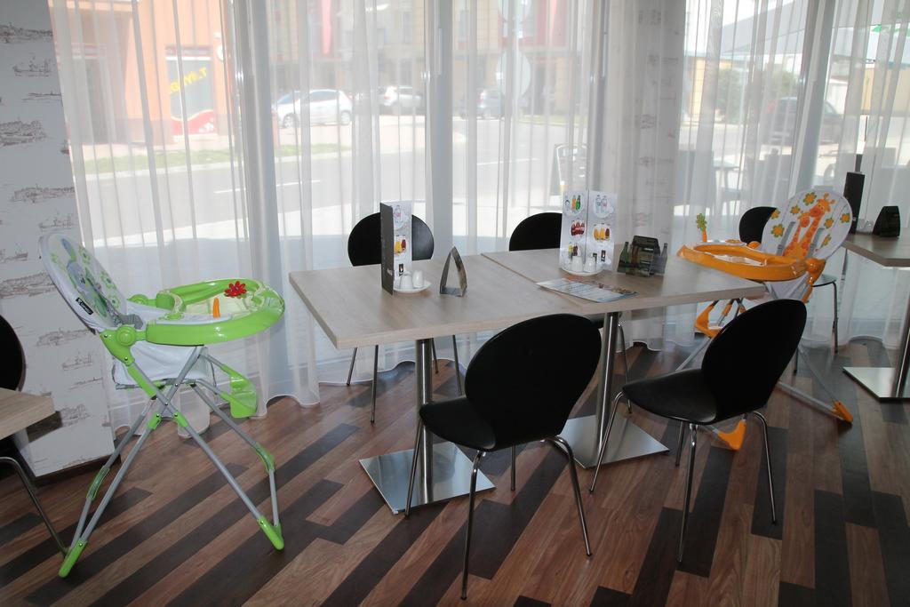 Plage Apartman Hajdúszoboszló 外观 照片