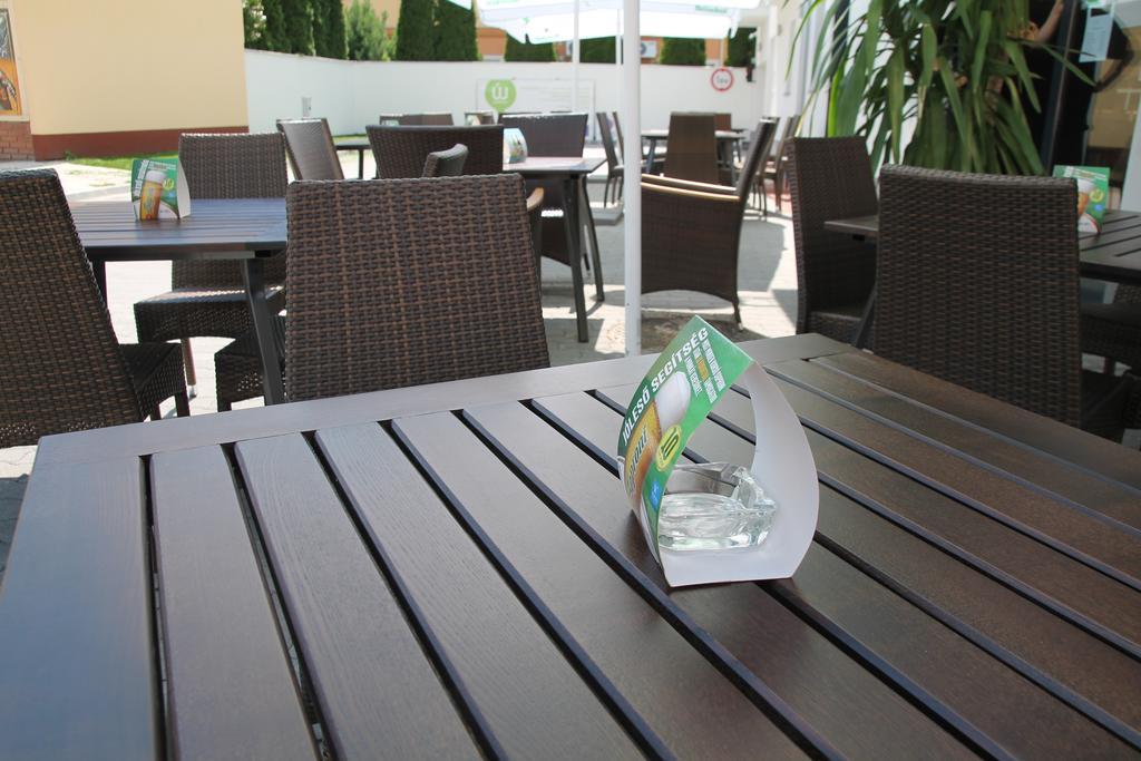 Plage Apartman Hajdúszoboszló 外观 照片