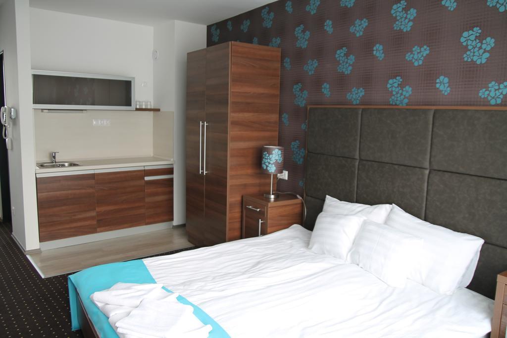 Plage Apartman Hajdúszoboszló 客房 照片