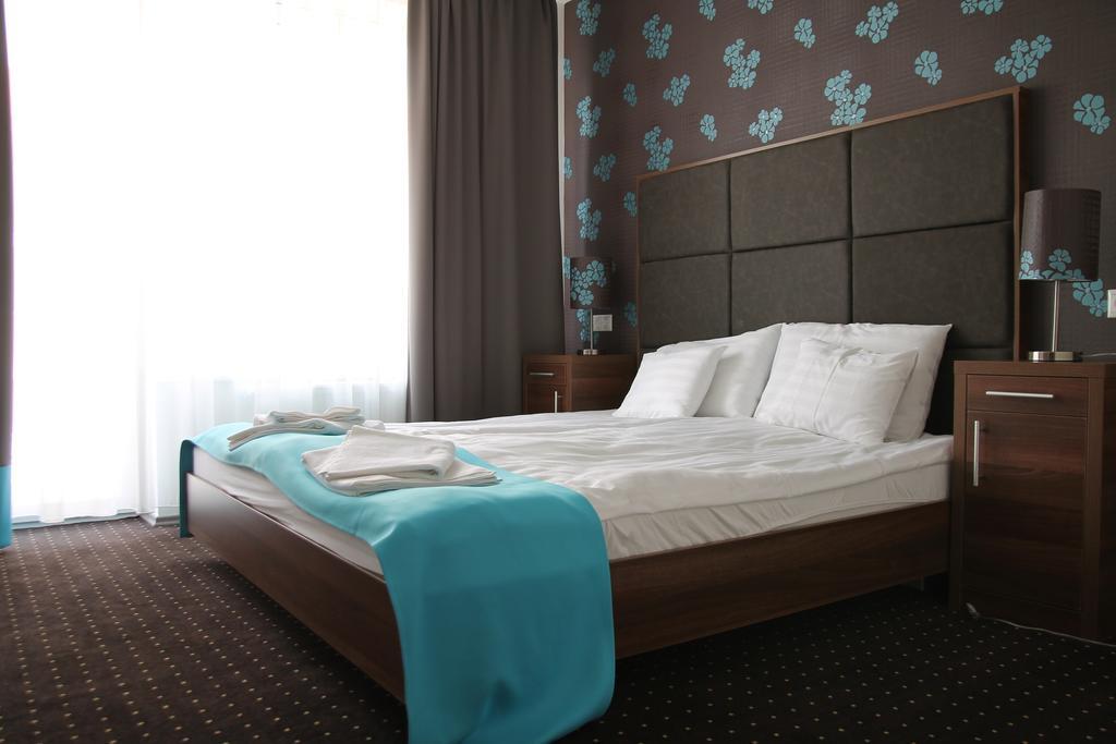 Plage Apartman Hajdúszoboszló 客房 照片