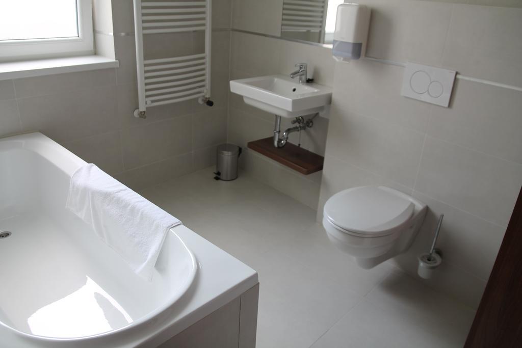 Plage Apartman Hajdúszoboszló 客房 照片