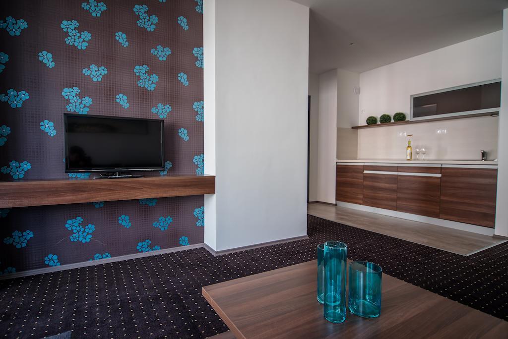 Plage Apartman Hajdúszoboszló 客房 照片