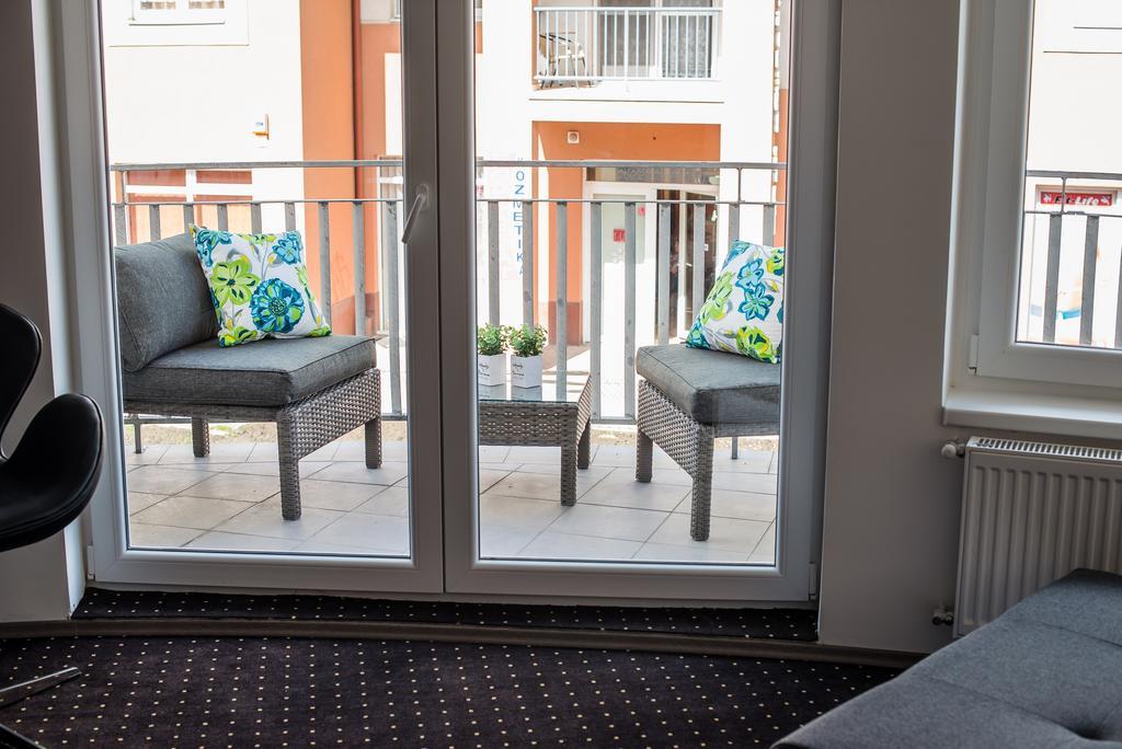 Plage Apartman Hajdúszoboszló 外观 照片