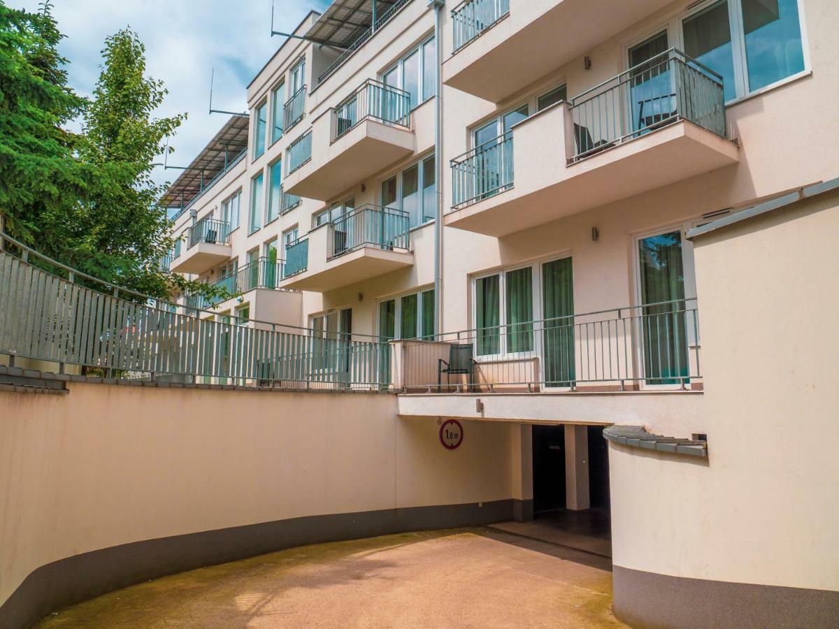 Plage Apartman Hajdúszoboszló 外观 照片