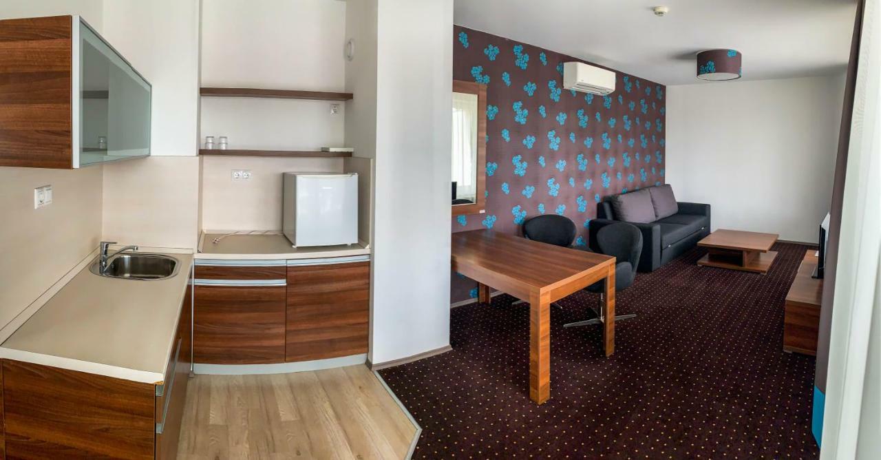 Plage Apartman Hajdúszoboszló 外观 照片