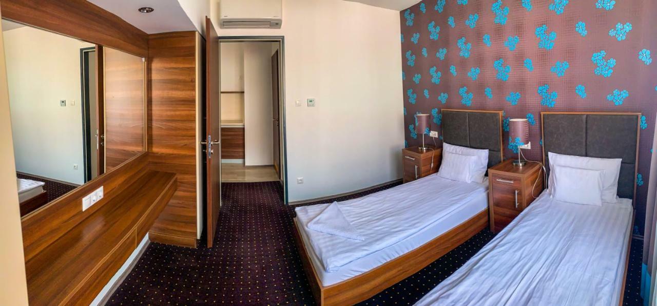 Plage Apartman Hajdúszoboszló 外观 照片